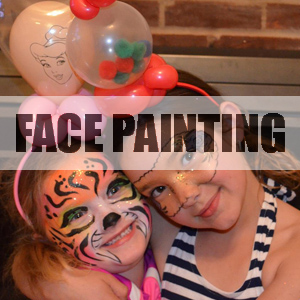 Award Winning Face Painting