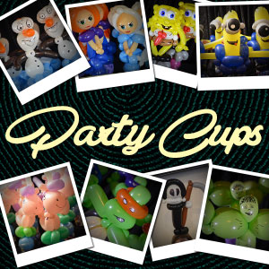 Party Cups