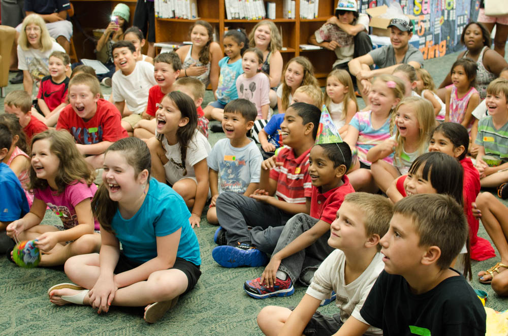 Magician Fort Myers Children