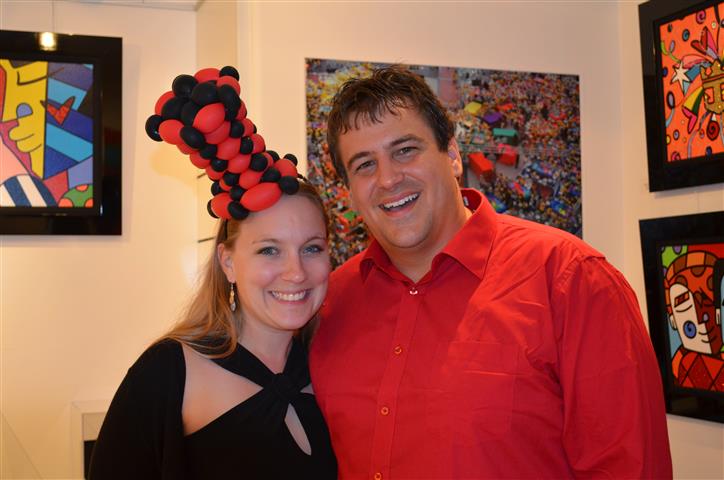 balloon hat naples balloon artist