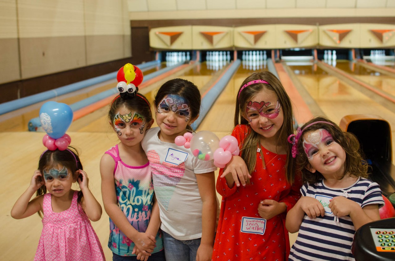 Balloon Artistry and Face Painting for United Methodist Fundraiser