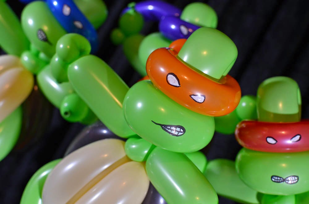 Balloon Artist Party Cups Fort Myers Florida